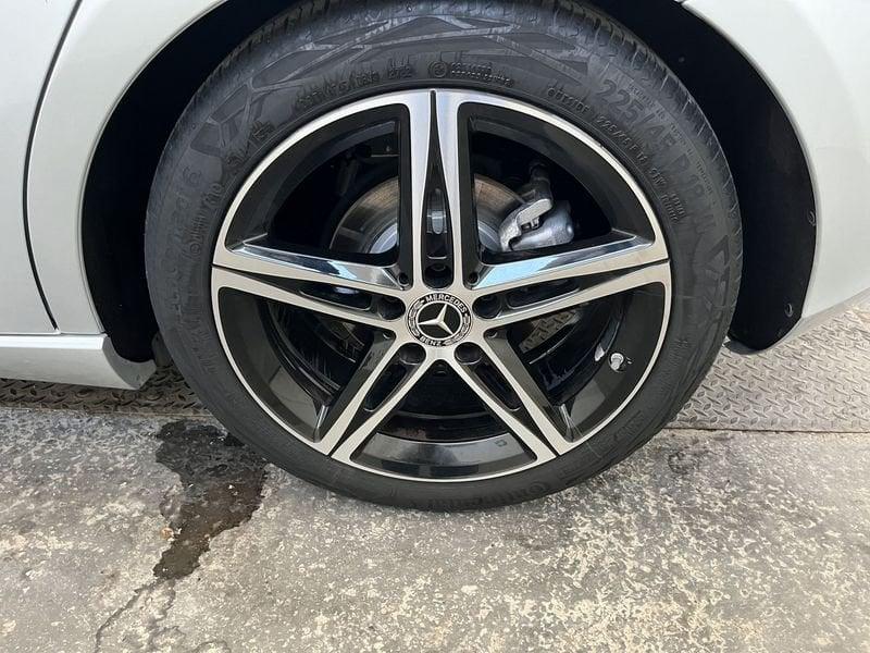 Mercedes-Benz Classe A A 180 d Automatic Executive TUA DA 359,00 EURO LA MESE