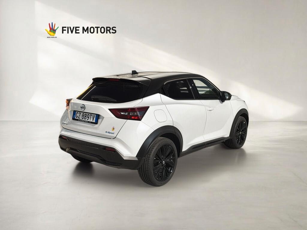 Nissan Juke 1.0 DIG-T 114cv N-Sport