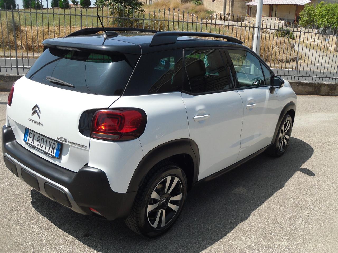Citroen C3 Aircross 1.5 BlueHDi 100 cv S&S Origins