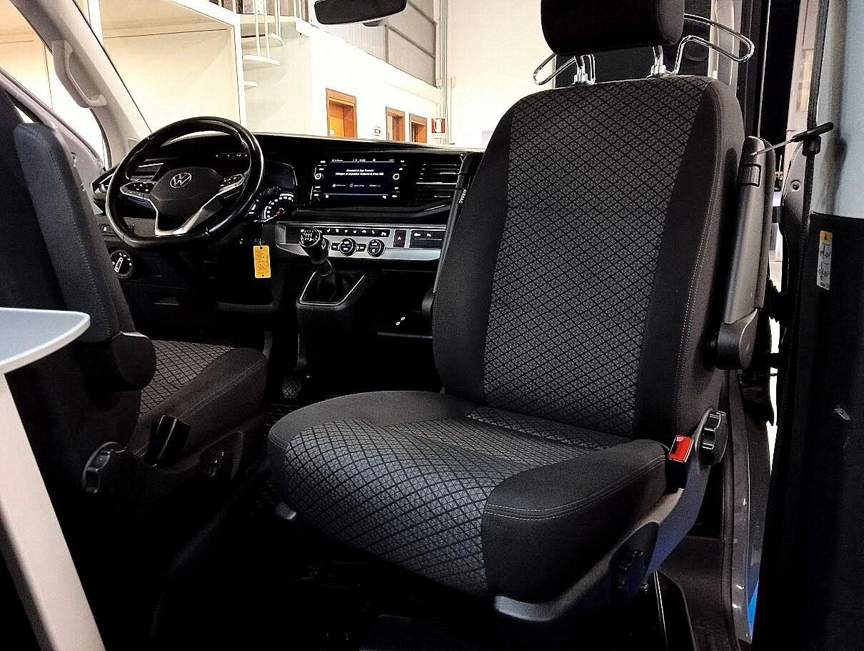 Volkswagen T6.1 Multivan T6 2.0 TDI 4MOTION 4X4 LED CAMERA GANCIO WEBASTO