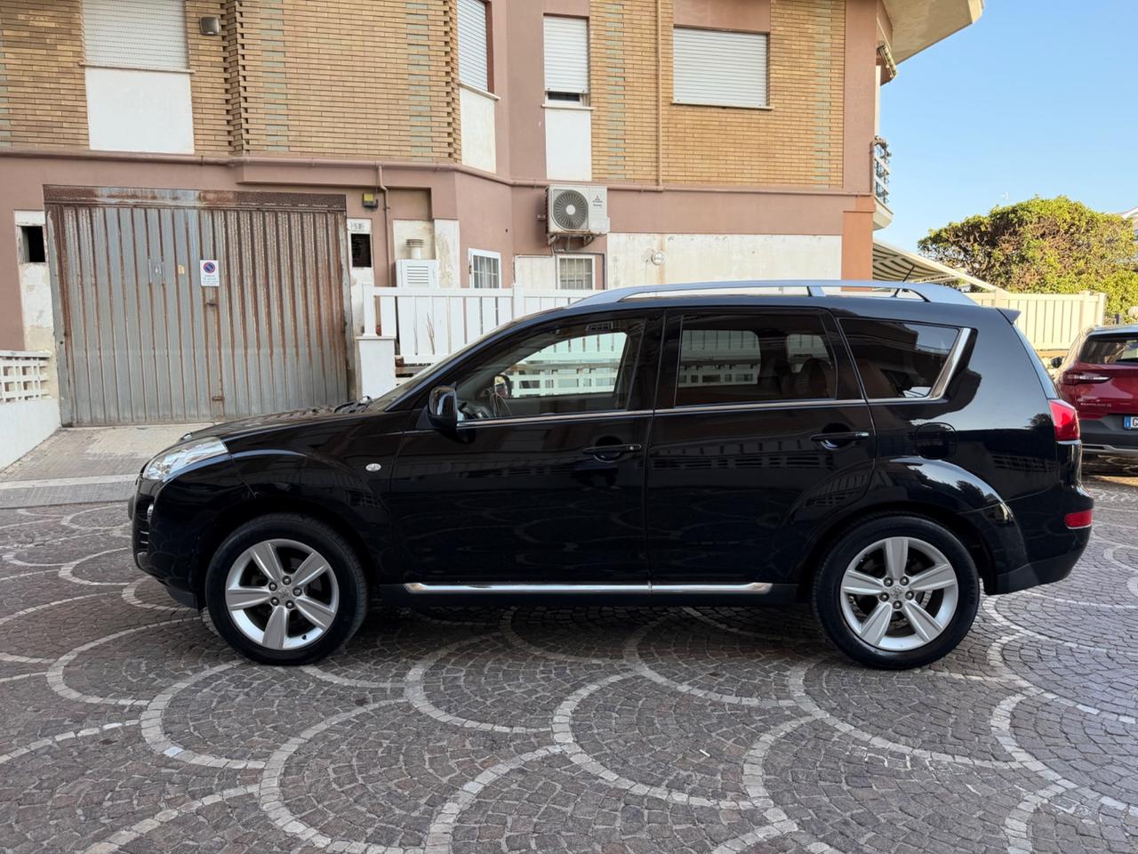 Peugeot 4007 2.2 HDi 156CV Tecno