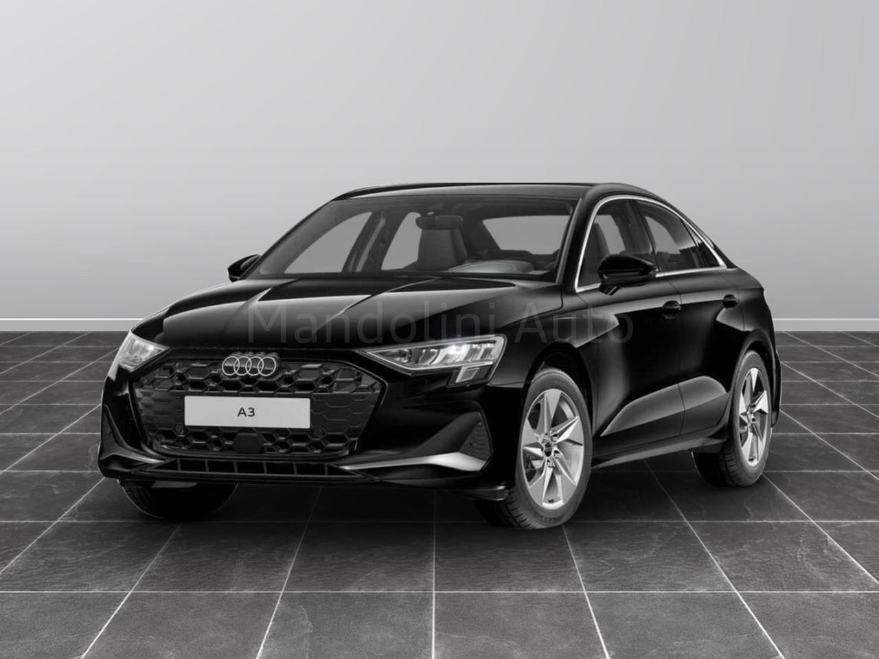 Audi A3 sedan 35 2.0 tdi business advanced s tronic