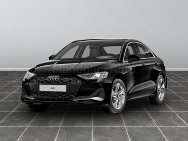 Audi A3 sedan 35 2.0 tdi business advanced s tronic