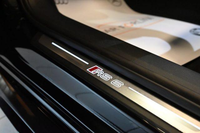 AUDI RS6 4.0 TFSI Q.TIP.DYNAMIC PLUS CARBOCERAMICI STRAFULL