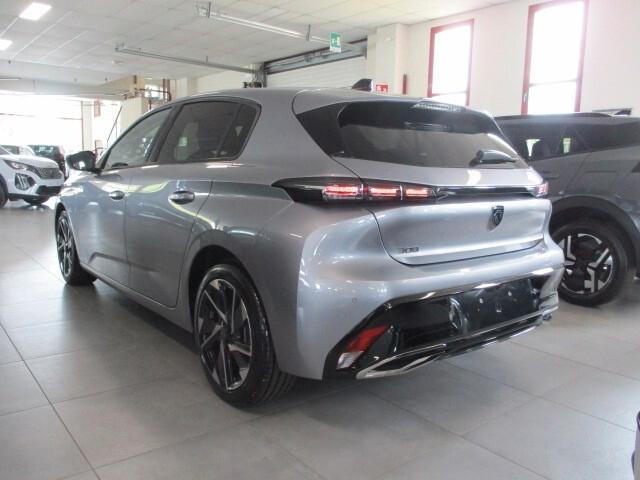 Peugeot 308 BlueHDi 130 S&S EAT8 Allure