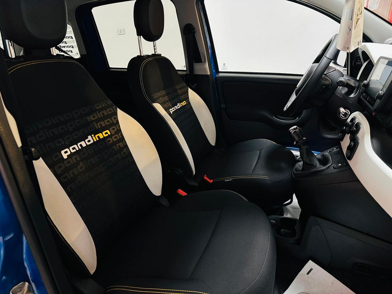 Fiat Panda 1.0 FireFly S&S Hybrid Pandina