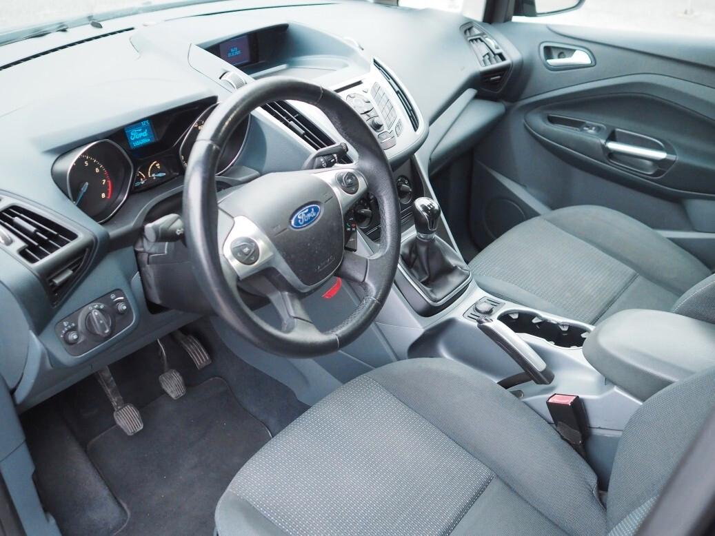 Ford Grand C-Max C - 7 posti 1.600 benzina Plus