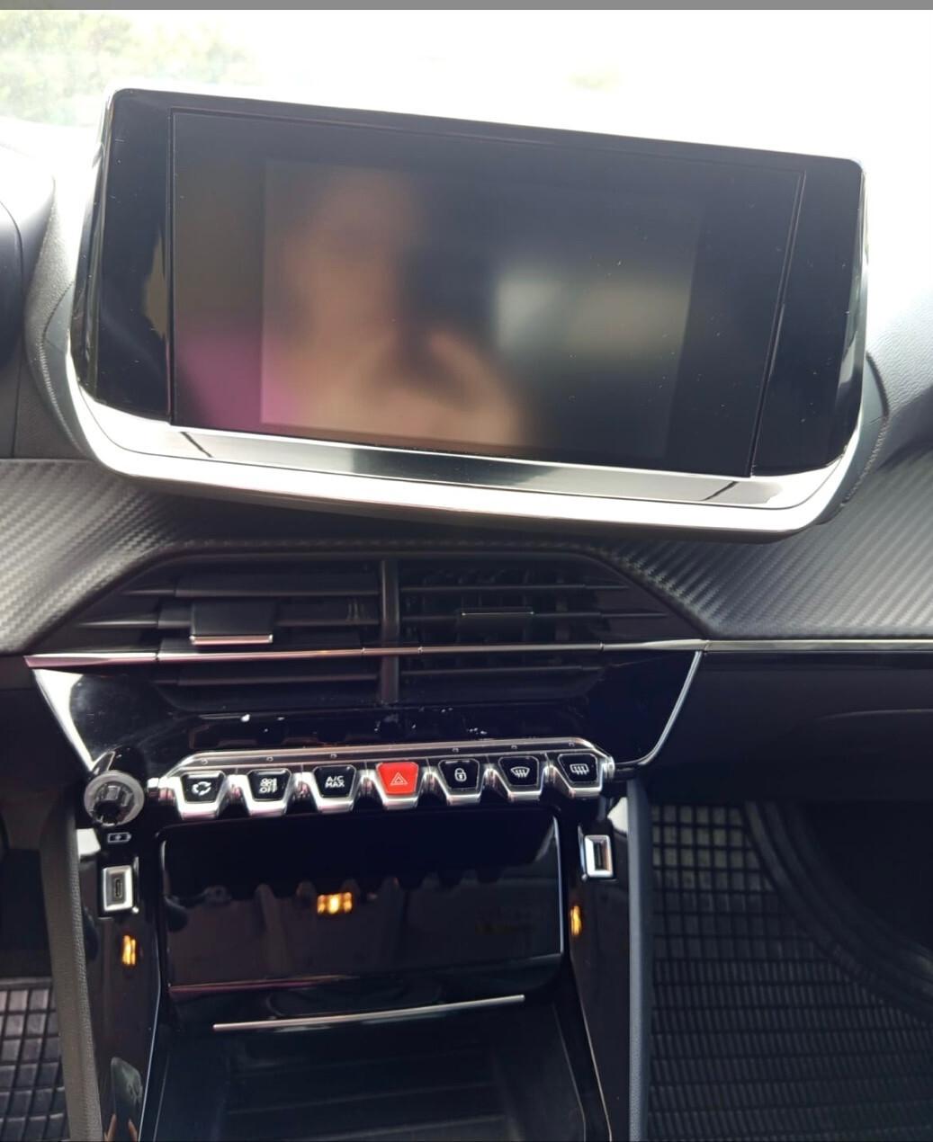 Peugeot 208 PureTech 100 Stop&Start 5 porte Allure