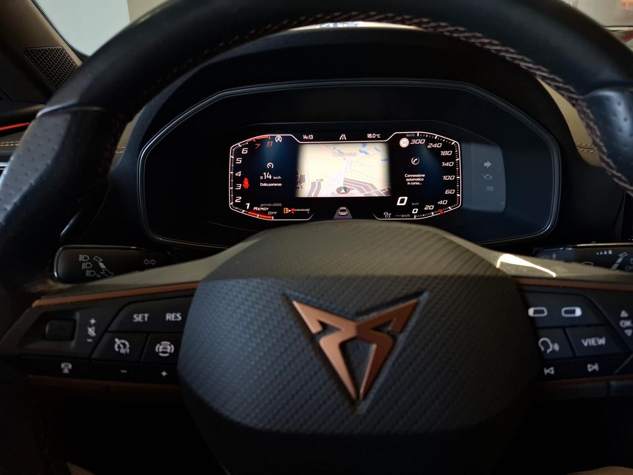 Cupra Formentor Benzina Manuale