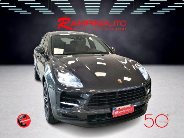 PORSCHE Macan 2.0 245 Cv Iva Esposta Pronta Consegna