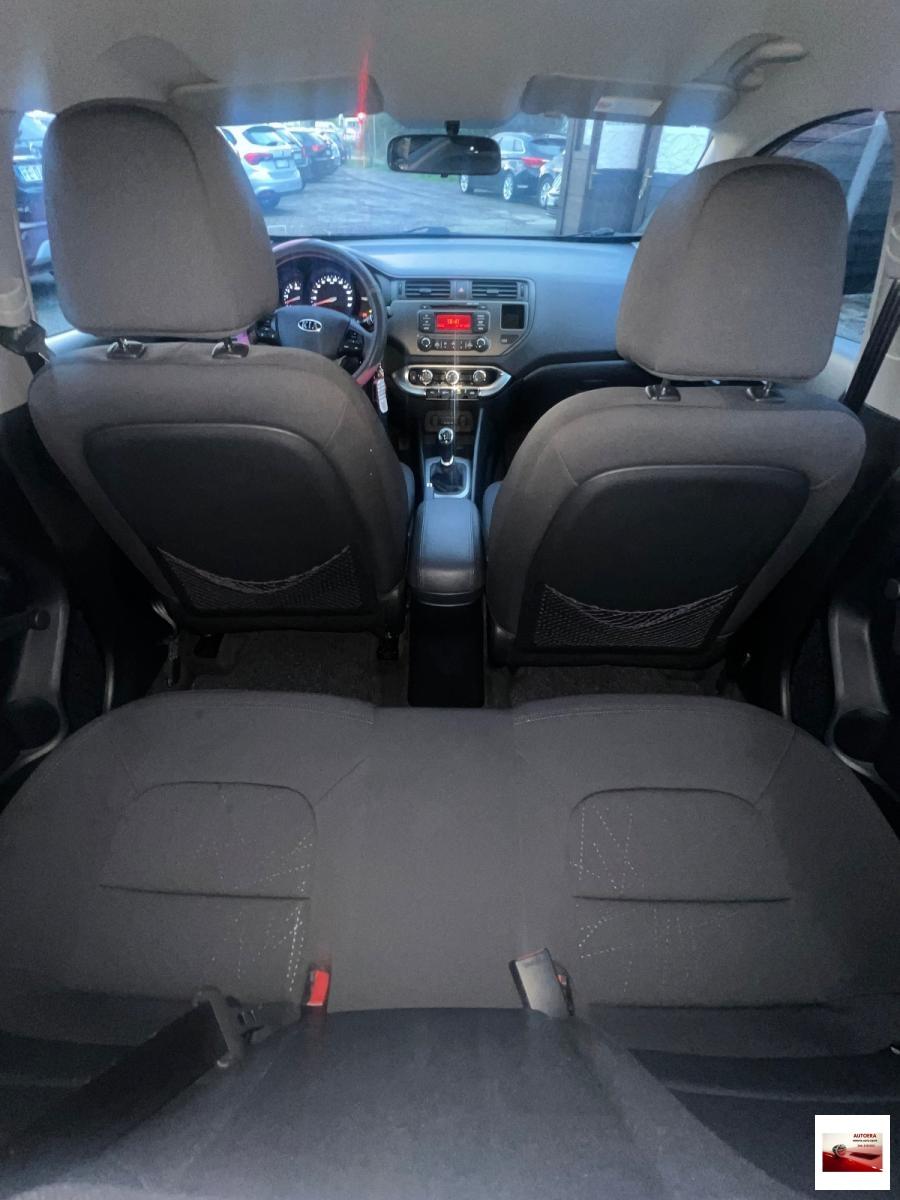 KIA - Rio - 1.1 CRDi WGT 5p. EX PLUS