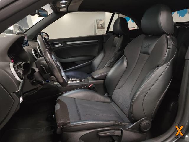 AUDI A3 Cabrio 2.0 TDI S-TRONIC