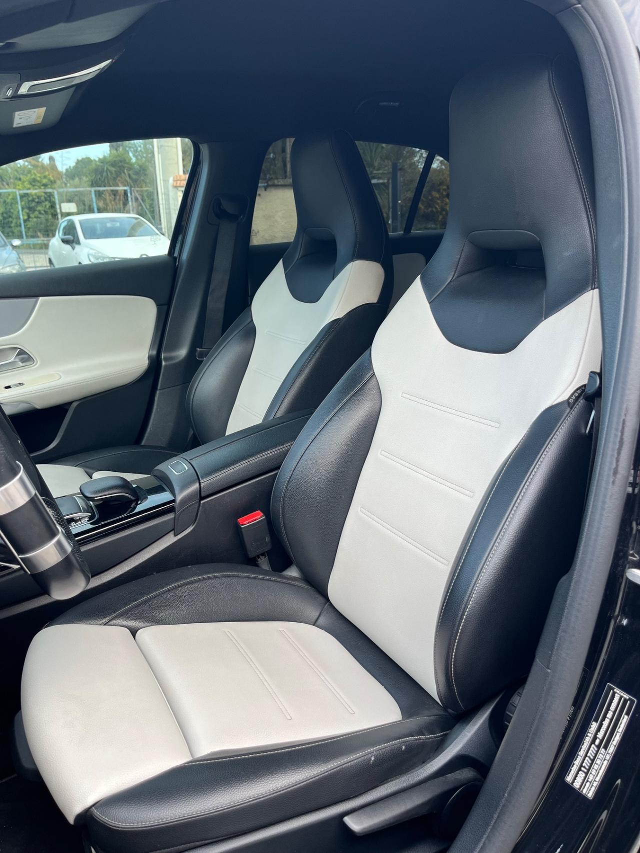 Mercedes-benz A 200 d Automatic Premium