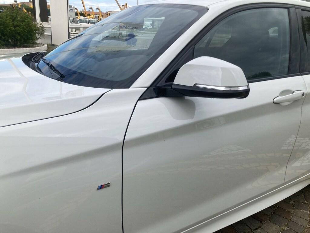 BMW Serie 1 5 Porte 116 i Msport