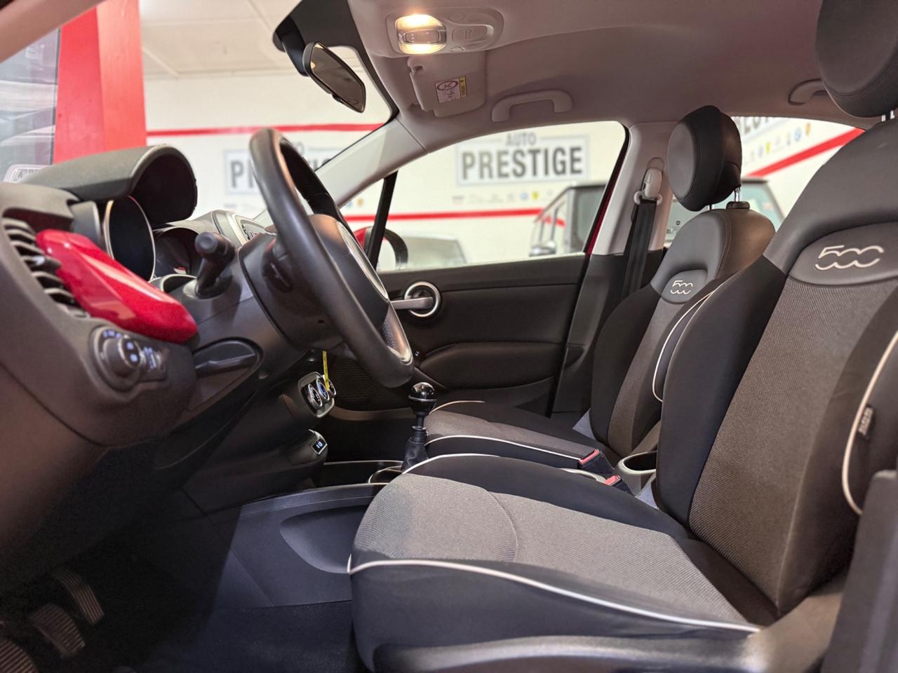 Fiat 500X 1.6 E-Torq 110 CV Pop