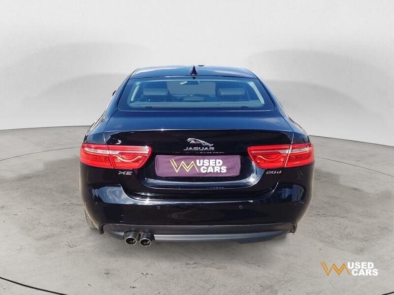 Jaguar XE 2.0D 180PS PORTFOLIO AUTO