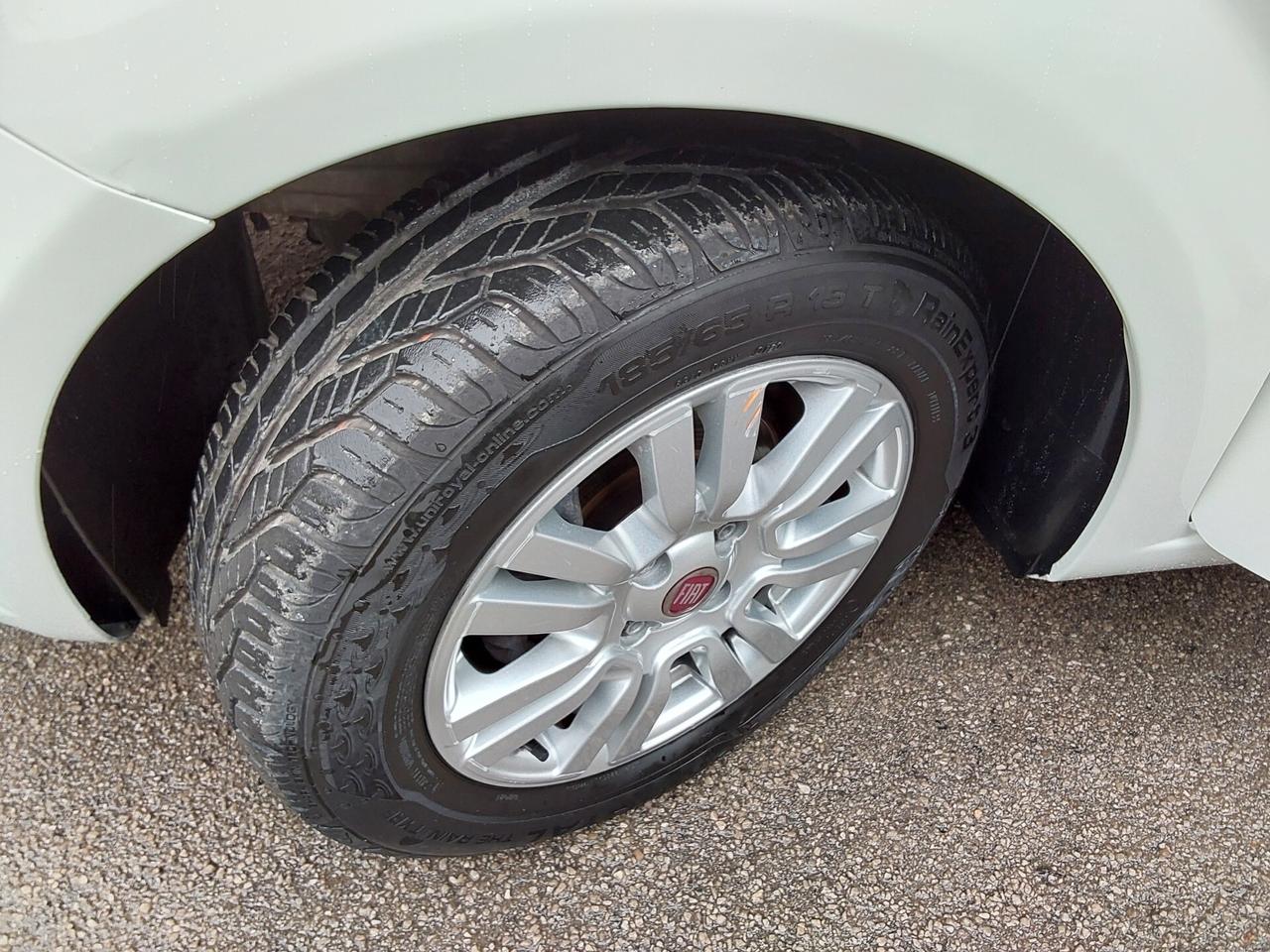 Fiat Punto 1.2 70 CV Lounge (GPL).