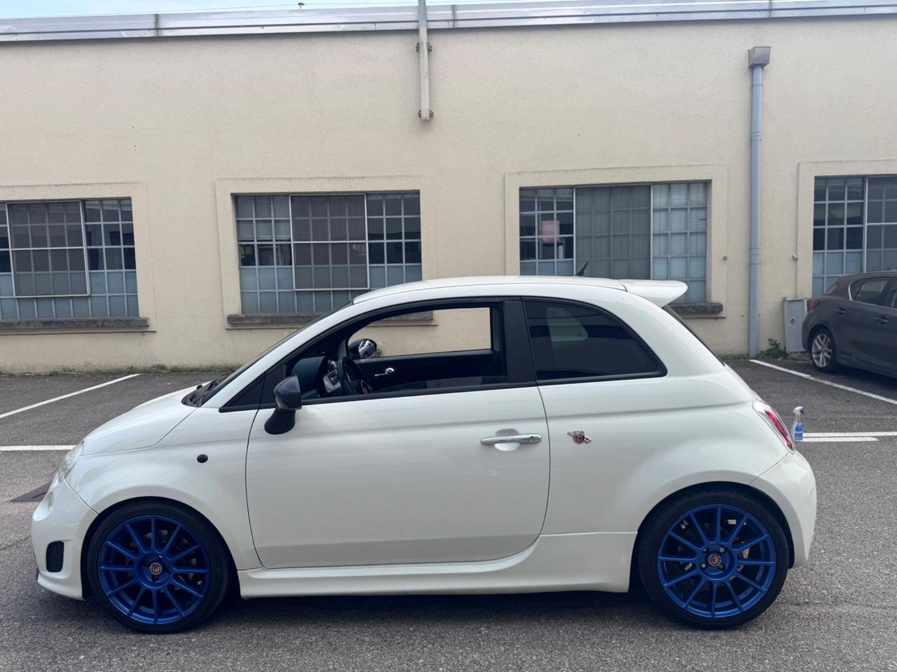 Abarth 500 1.4 Turbo 2010