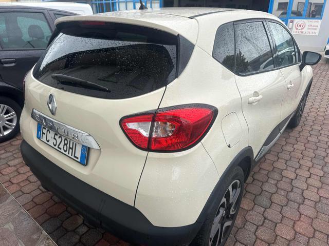 RENAULT Captur dCi 8V 90 CV EDC Start&Stop Energy Iconic