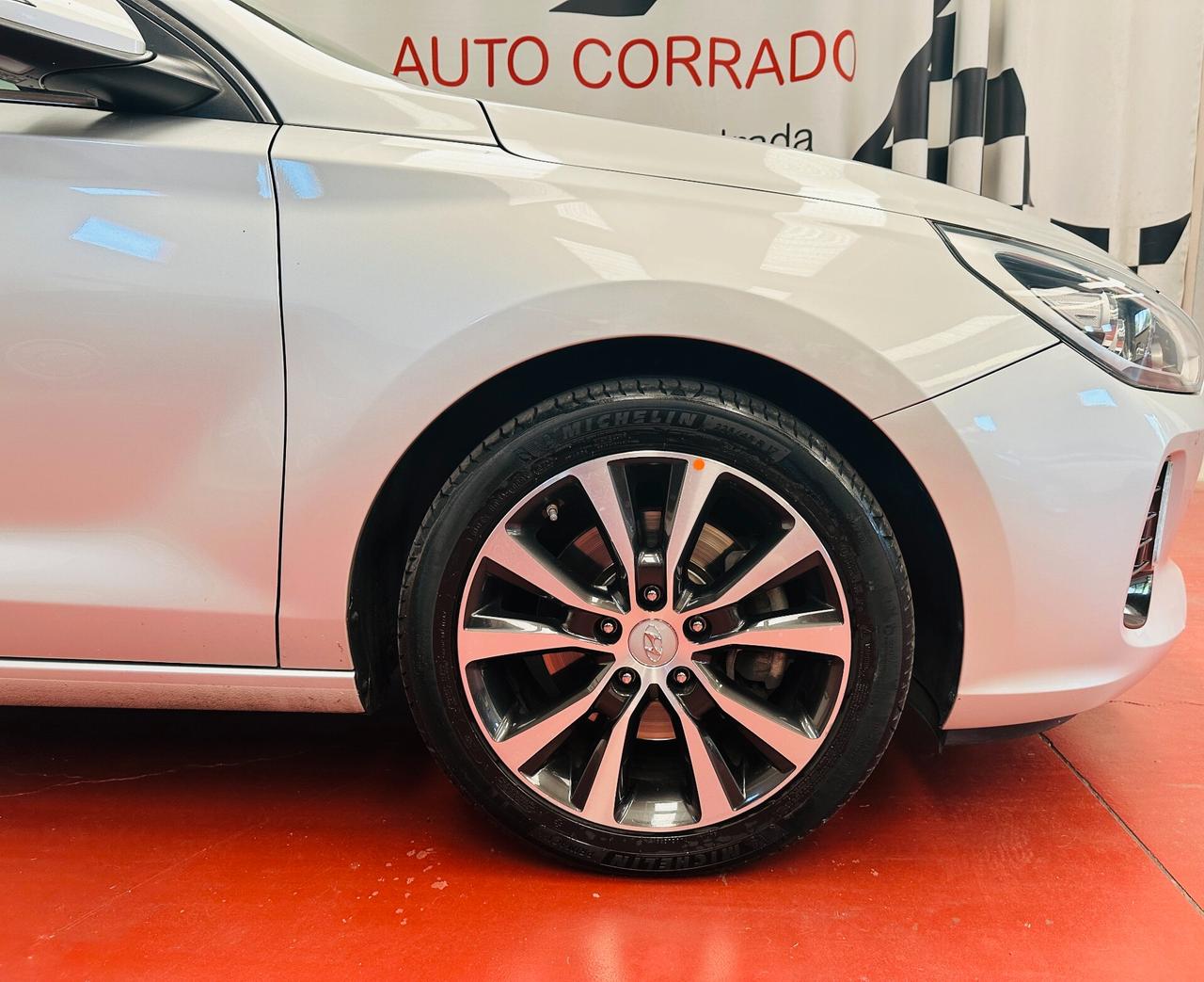 Hyundai i30 1.6 CRDi 136CV 5 porte Style