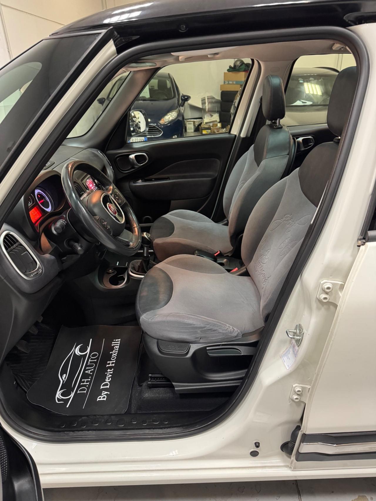 Fiat 500L 1.3 Multijet 85 CV Lounge