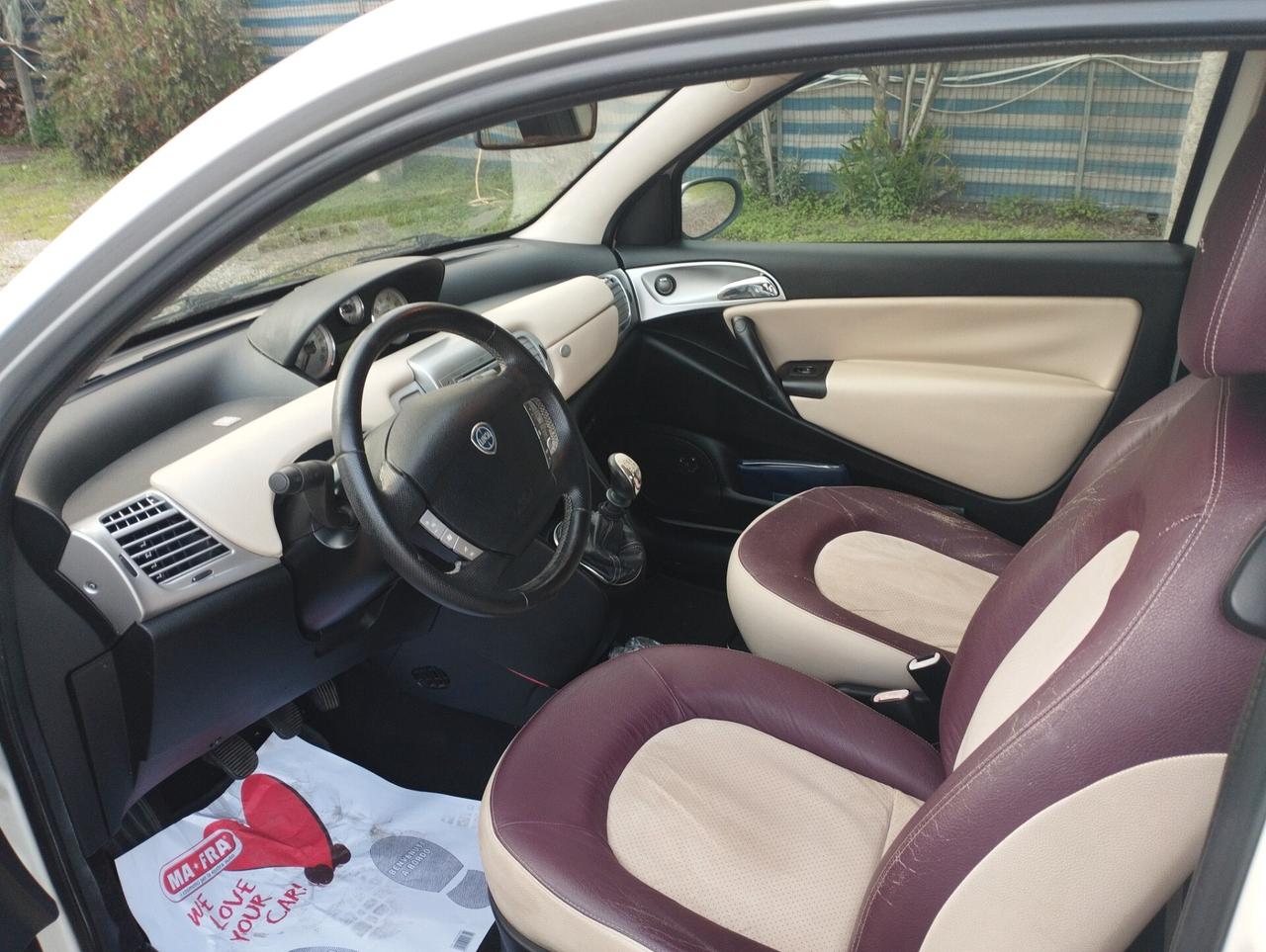 Lancia Ypsilon 1.2 Ego