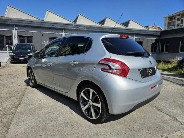 PEUGEOT 208 1° serie 1.6 e-HDi 92 CV Stop&Start 5 porte