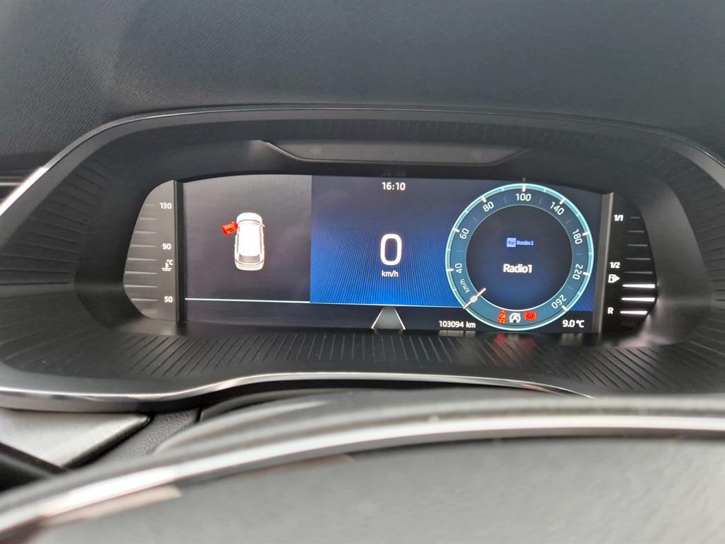 Skoda Octavia Wagon 2.0 tdi evo scr Executive 115cv dsg