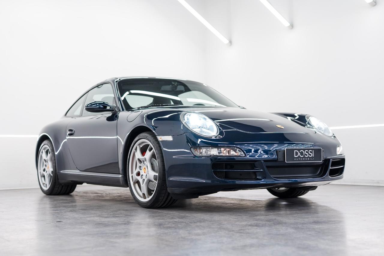 Porsche 911 Carrera S Coupé