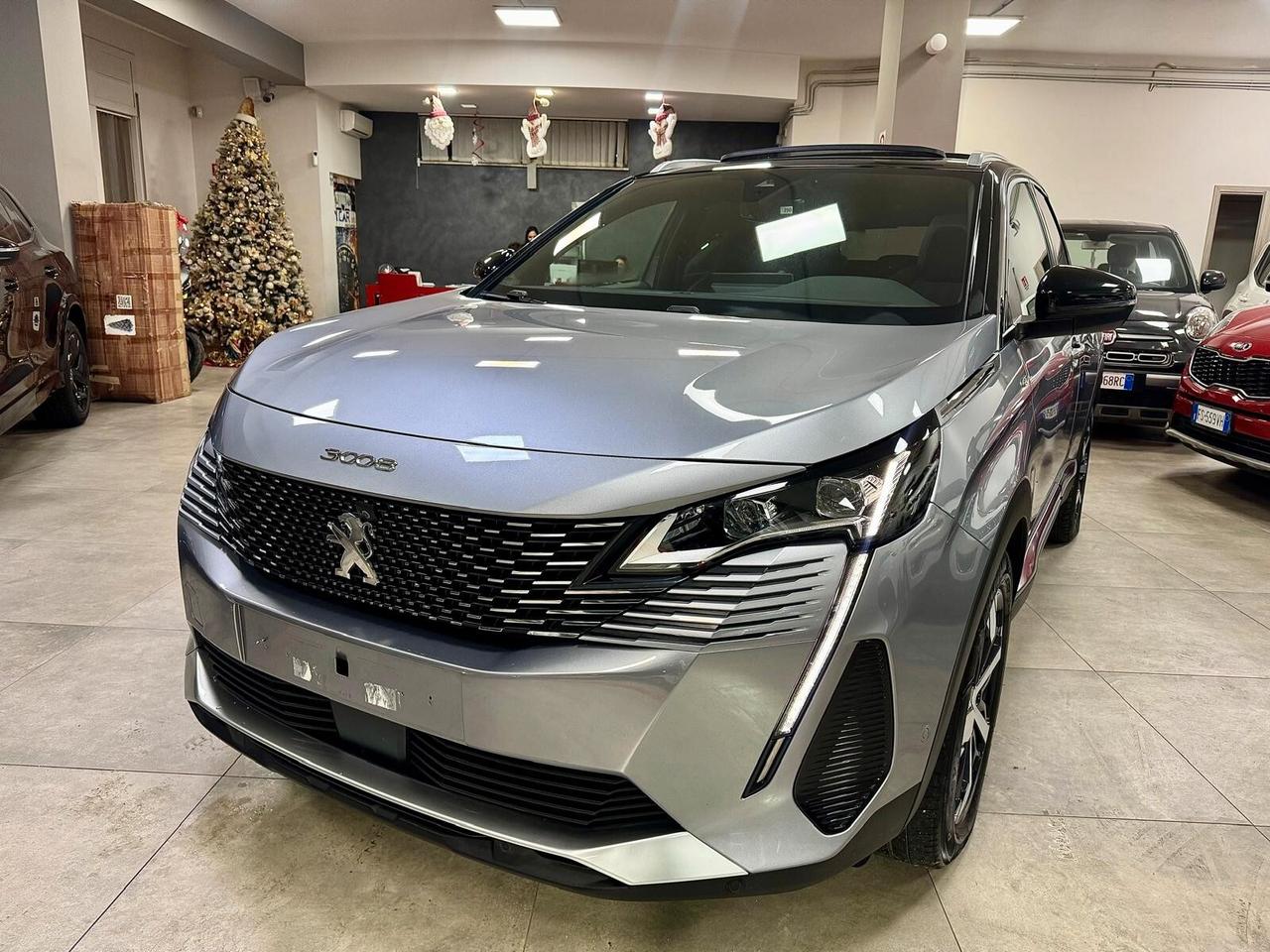 Peugeot 3008 1.5 BlueHDi 130CV EAT8 GT TETTO