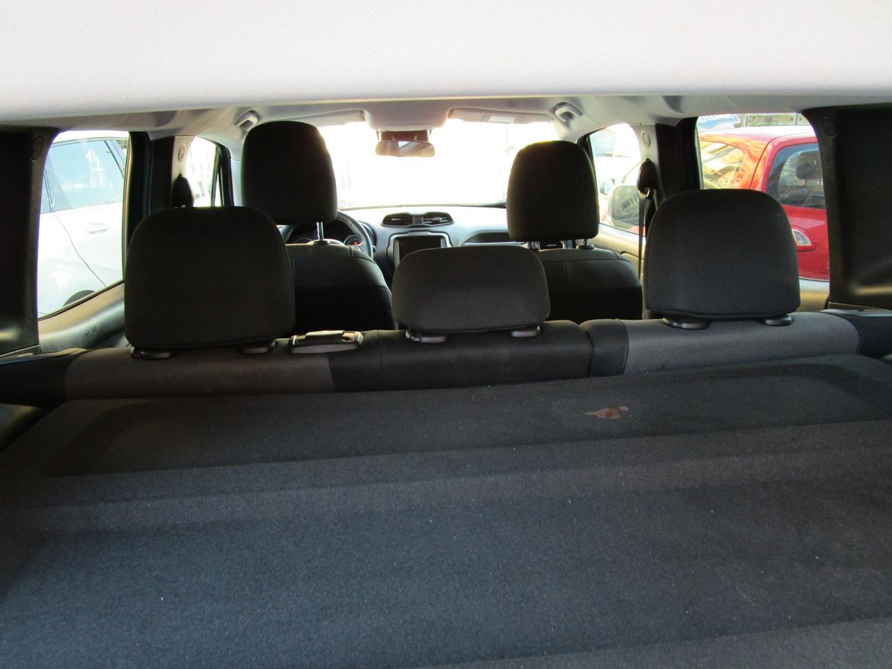 Jeep Renegade 1.6 Mjt 130 CV Longitude