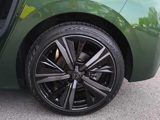 Peugeot 308 BlueHDi 130 S&S EAT8 GT PACK