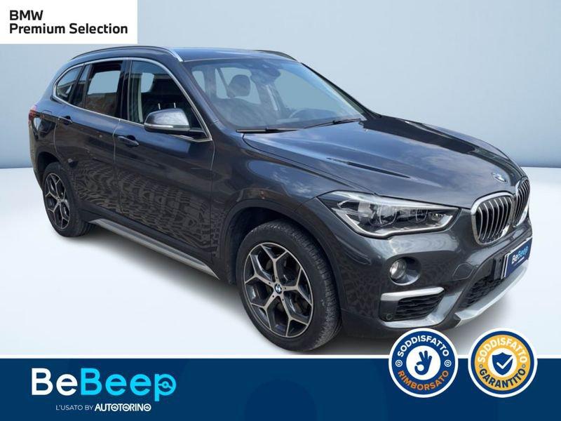 BMW X1 XDRIVE20D XLINE AUTO