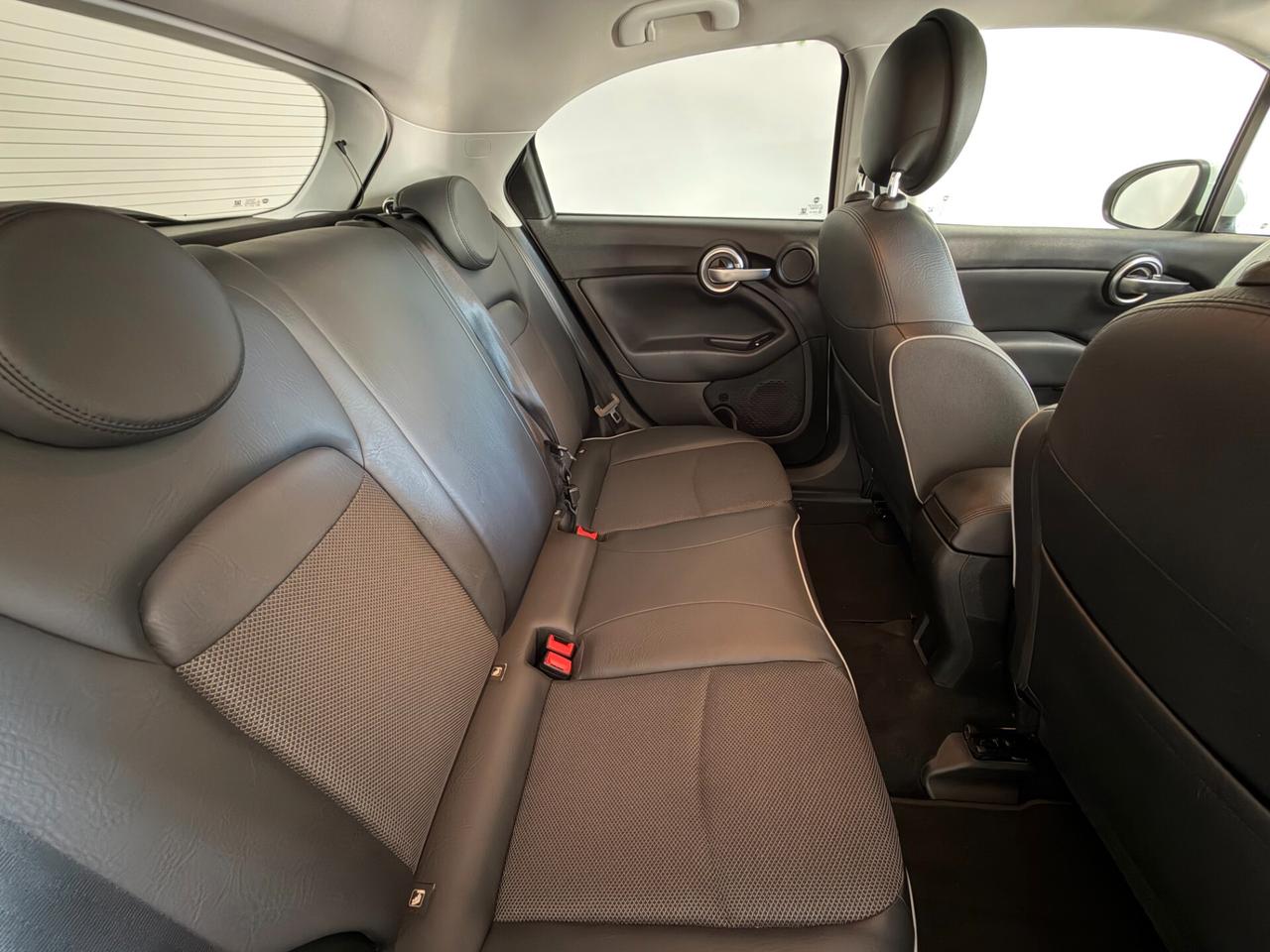 Fiat 500X 1.6 MJT 120 CV CROSS PLUS - XENON/NAVI/PELLE