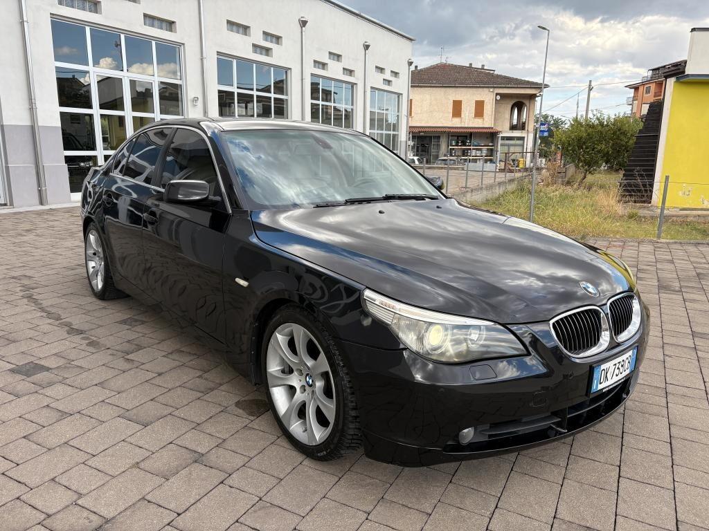 Bmw 530d Berlina Attiva aut. 218cv