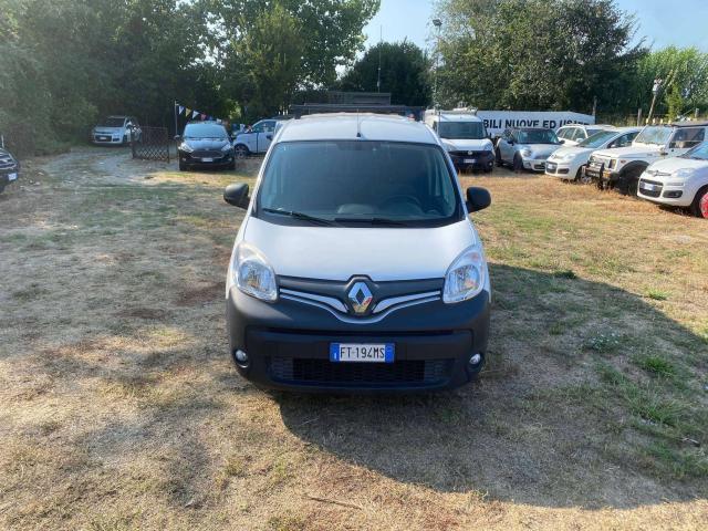 Renault Kangoo MAXI 1.5 dCi Euro 6 * PASSO LUNGO * Sensori Parking + Bluetooth + USB + Portapacchi +