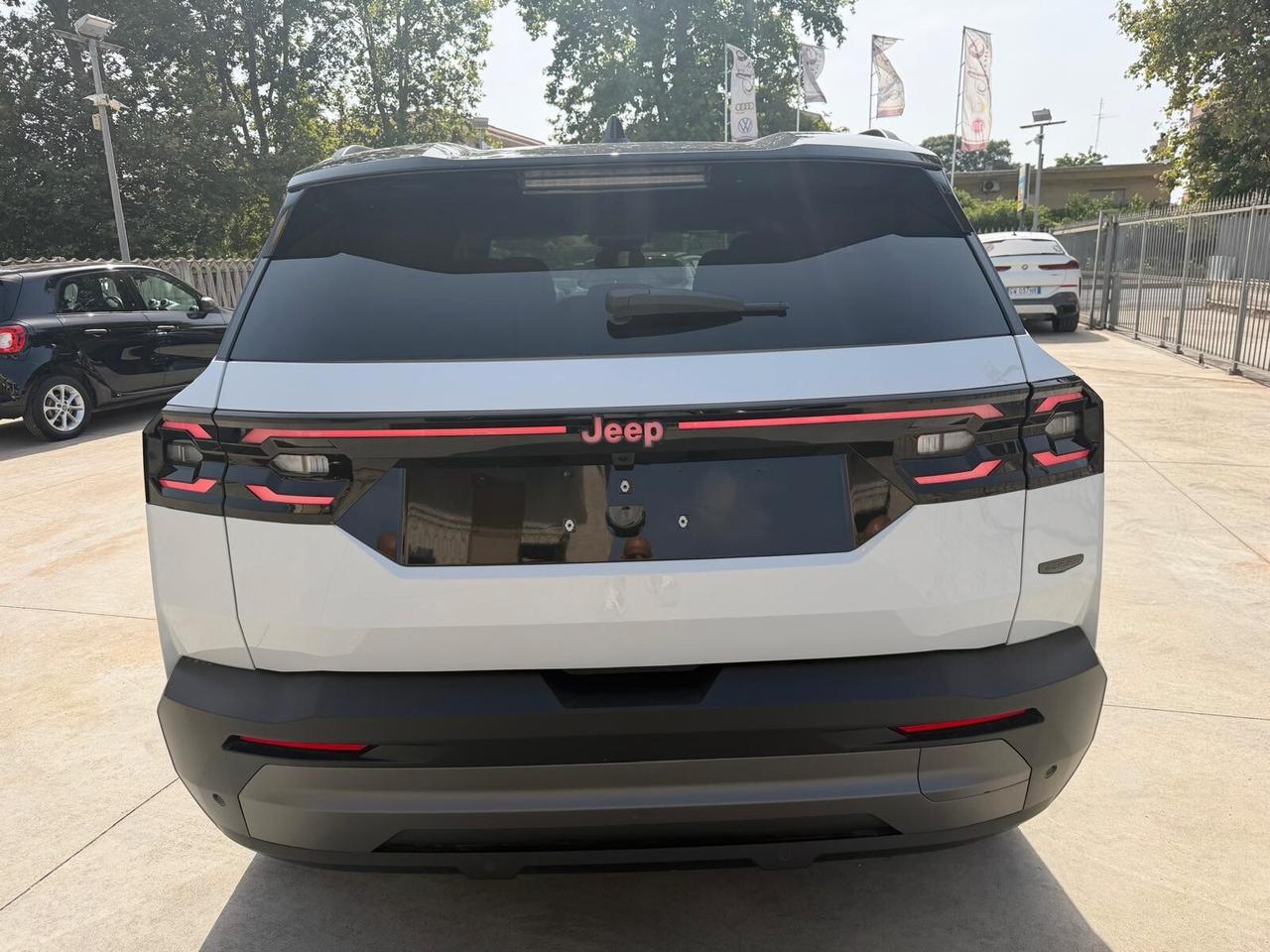 Jeep Compass 1.2 Turbo e-hybrid MHEV Summit 145CV EDCT6