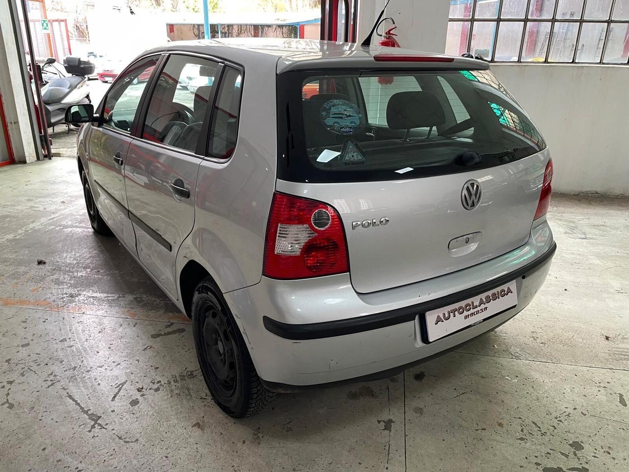 Volkswagen Polo 1.2 12V 5p EURO4 UNICO PROPRIETARIO!!!