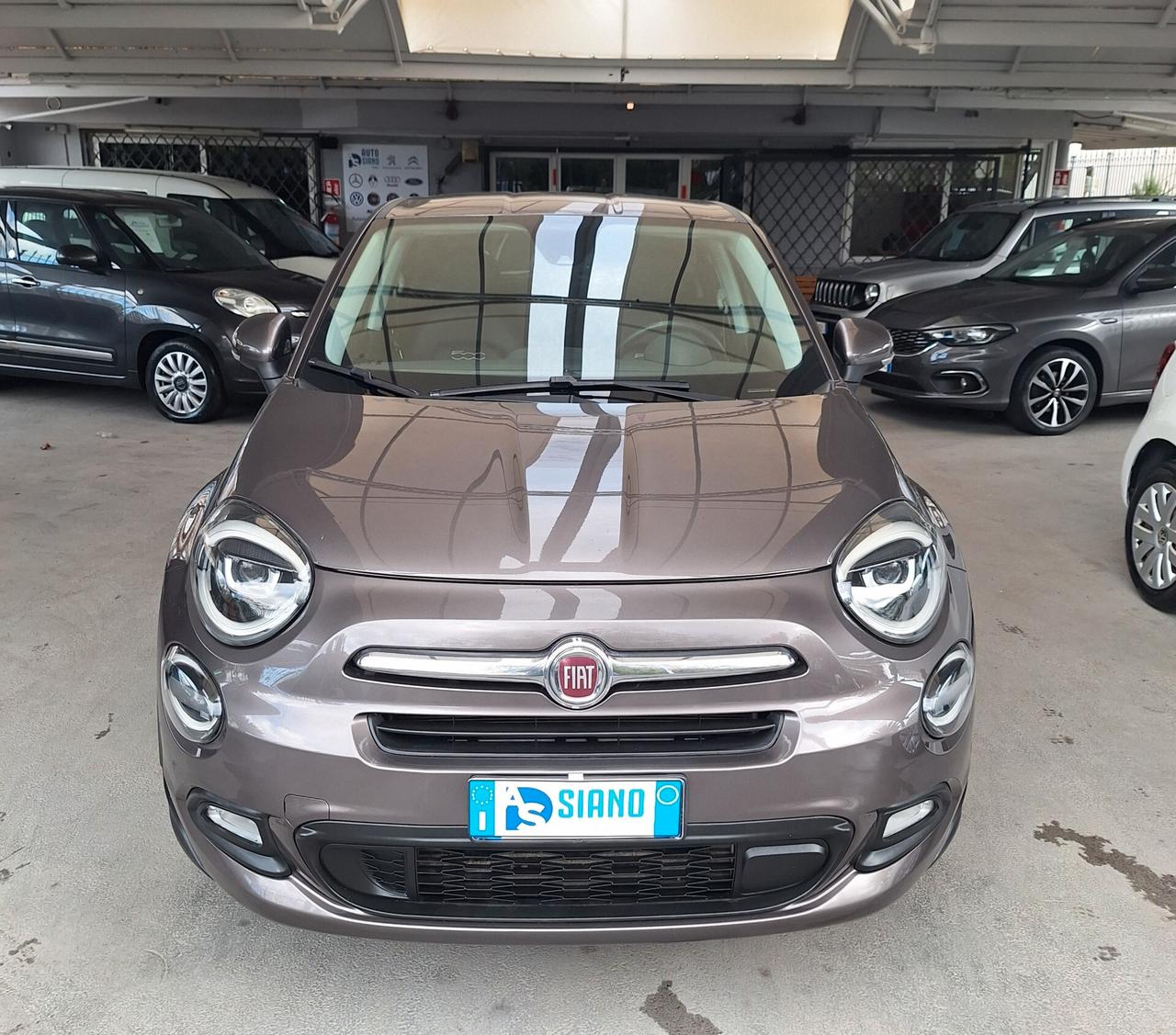 Fiat 500X 1.6 MultiJet 120 CV Full Led