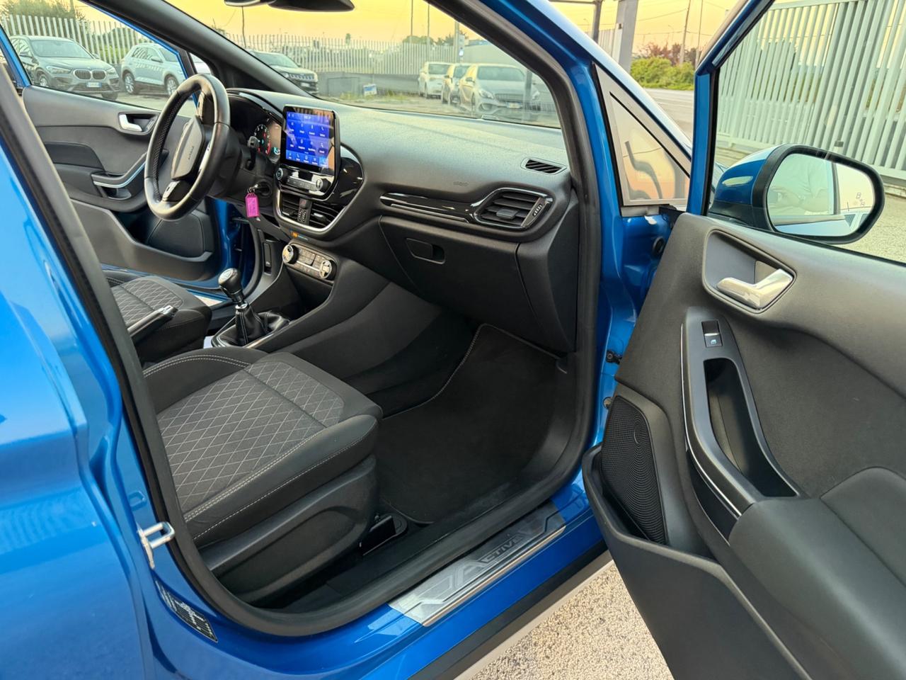 FORD FIESTA 1.0 95CV ACTIVE CROSS FULL LED MY20