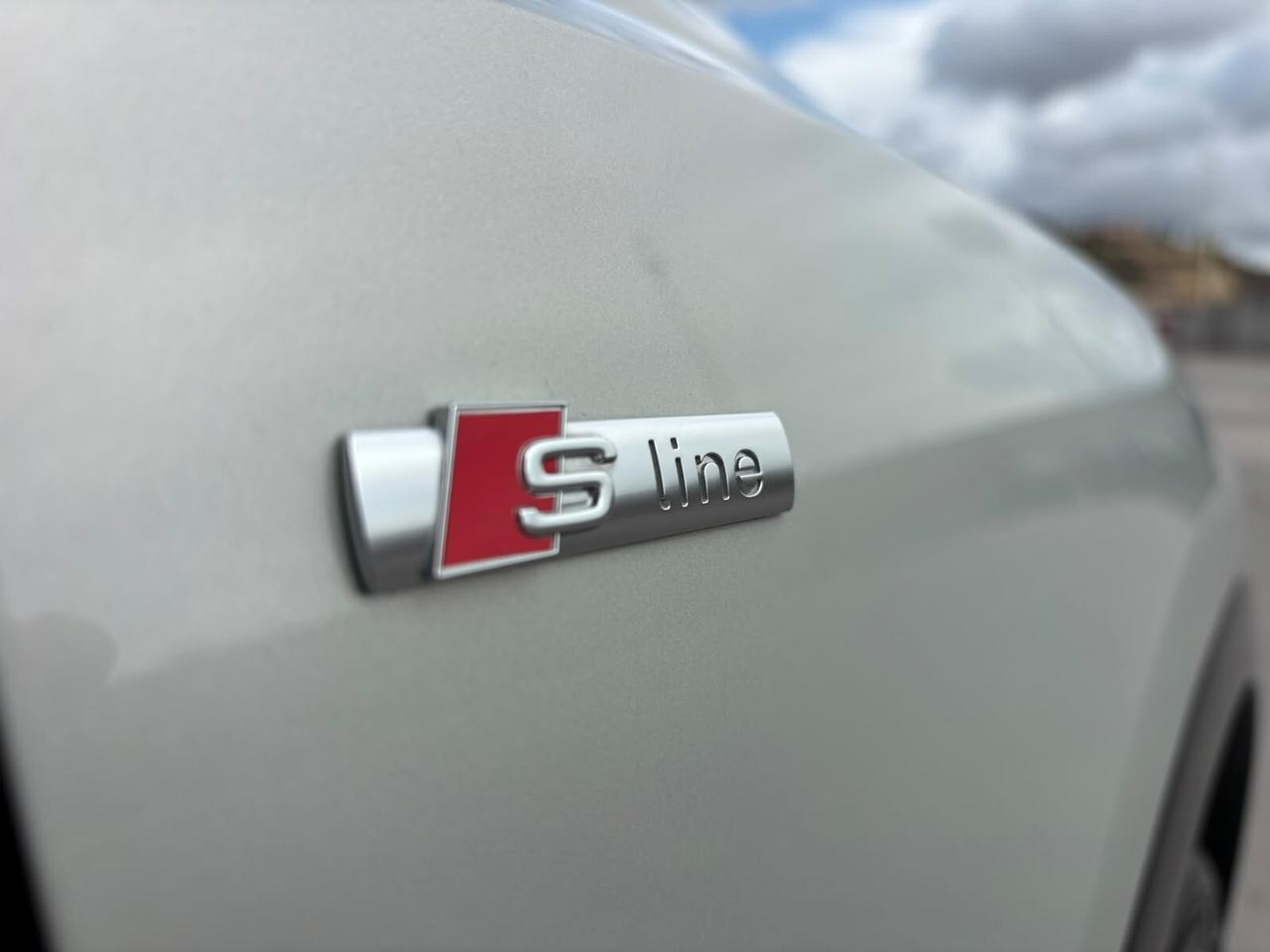 Audi Q3 Sportback 35 TDI S Line Edition