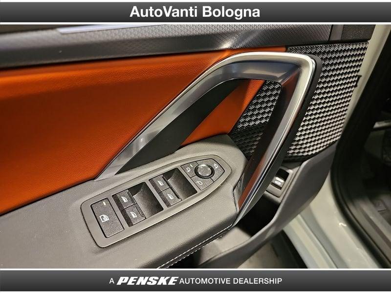 BMW X1 X1 sDrive 20d Msport Pro