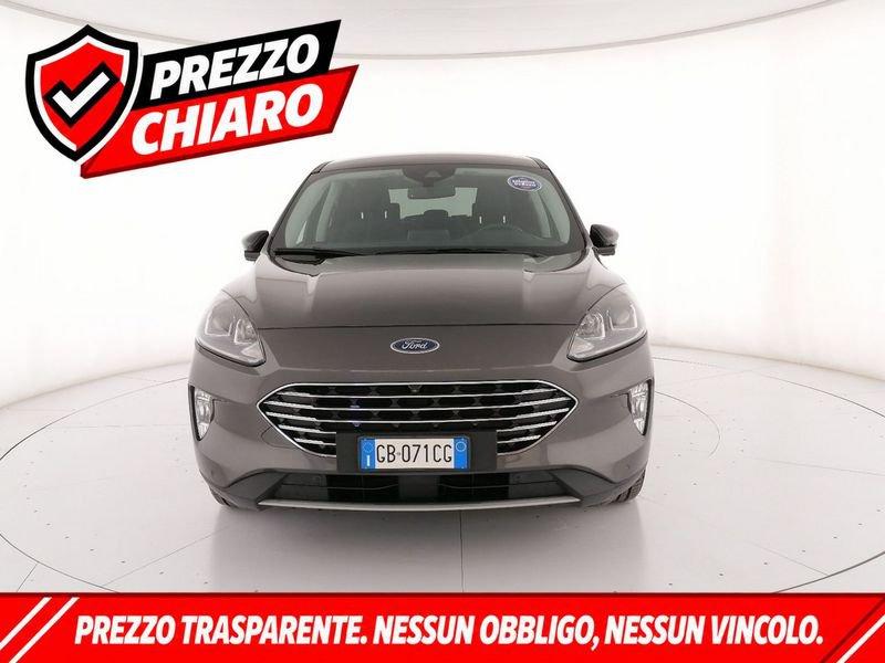 Ford Kuga 2.5 phev Titanium 2wd 225cv e-shifter
