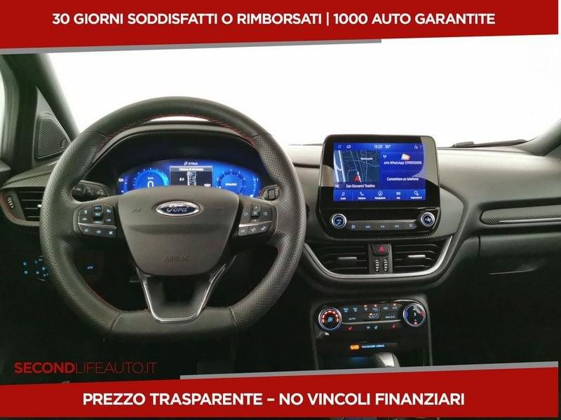 Ford Puma 1.0 ecoboost h ST-line Design s&s 125cv auto