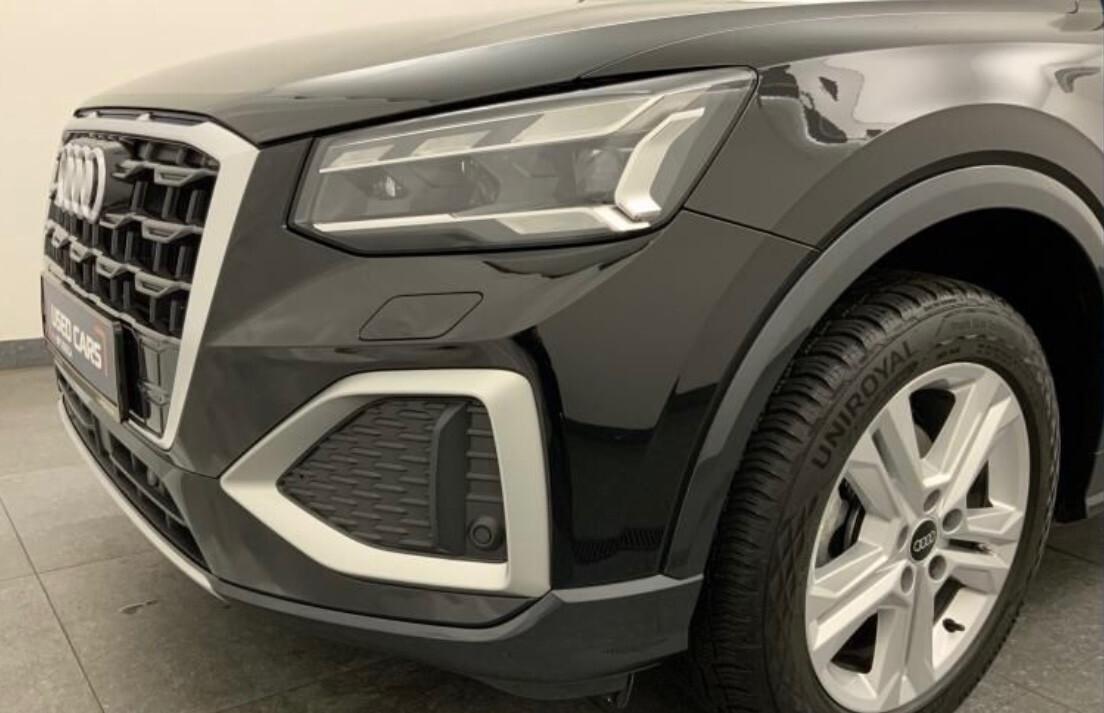 Audi Q2 30 TDI Diesel Admired S tronic Navi