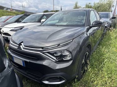 CITROEN C4 III 2021 - C4 1.2 puretech Shine s&s 130cv