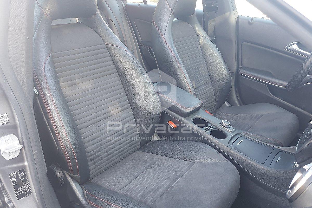MERCEDES CLA 200 CDI S.W. Automatic Premium