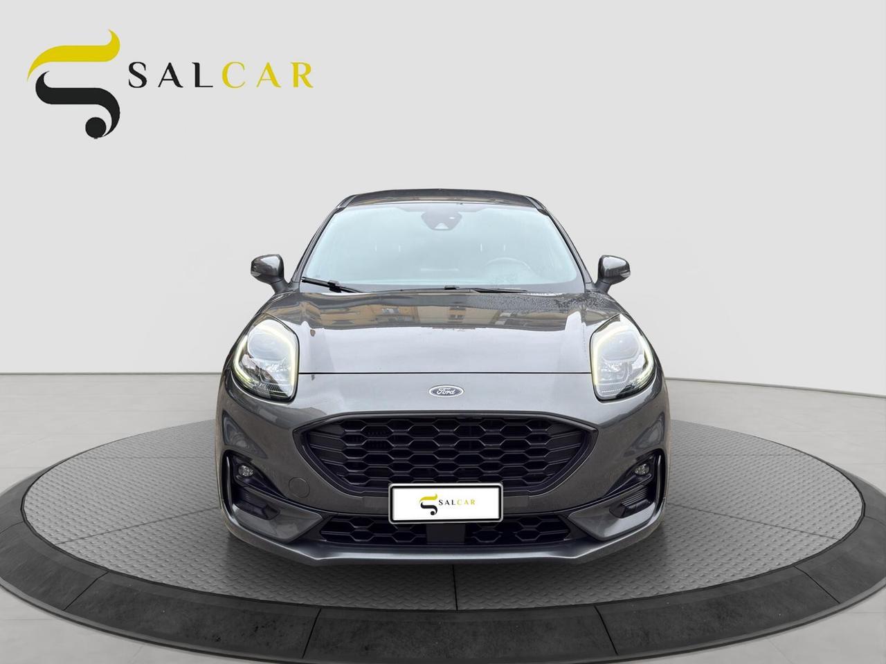 Ford Puma 1.0 ecoboost 125cv ST-Line automatica 2022