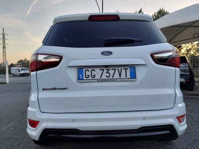 FORD EcoSport 1.0 E.Boost 125 CV ST-Line. No obbligo finanziam.