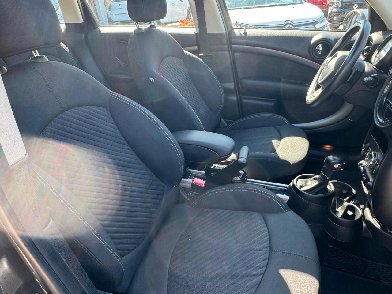 Mini Cooper SD Countryman Mini 2.0 Cooper SD Countryman UNICO PROPRIETARIO